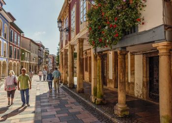 El ‘turismo’ gallego paseará por Avilés desde este domingo