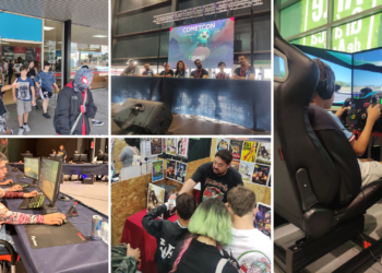 GALERÍA | La pasión ‘geek’ inunda la CometCon