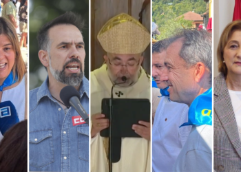 ‘Caverna reaccionaria’, ‘sainete’ o ‘propia de la Edad Media’: aluvión de críticas a la homilía de Sanz Montes