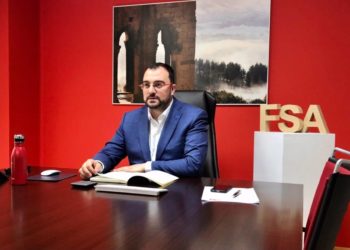 Barbón aceptaría el «precio a pagar» de la amnistía para favorecer un gobierno del PSOE