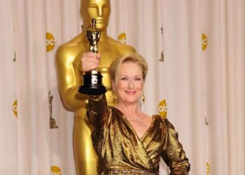 Meryl Streep, protagonista en el inicio de ‘La Semana de los Premios’