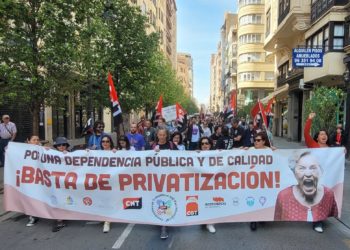 Las trabajadoras del SAD preparan posibles movilizaciones