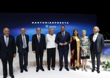 Barbón entrega las Medallas de Asturias en un 8S «en el que todos tenemos espacio»