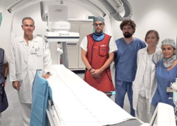 El HUCA incorpora un angiógrafo biplano de última generación