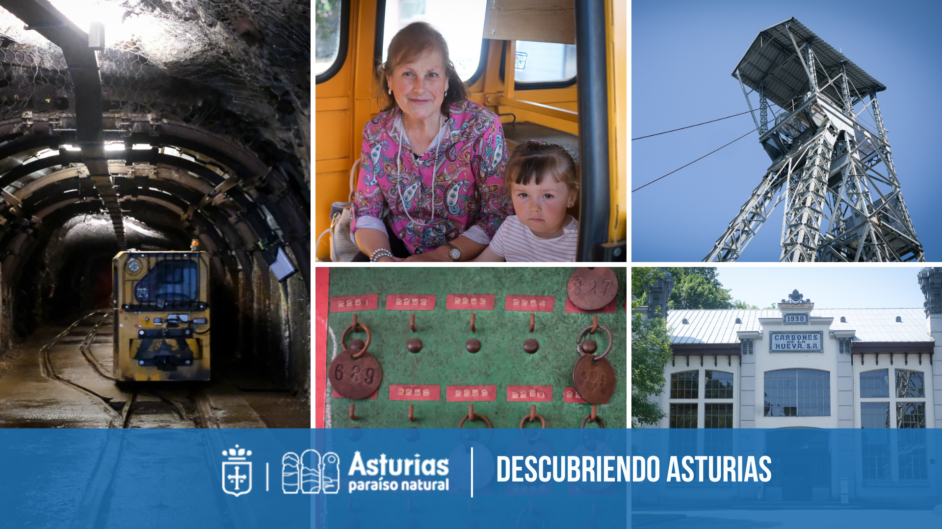 Un día en el corazón del pasado minero de Asturias - miGijón