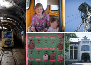 Un día en el corazón del pasado minero de Asturias