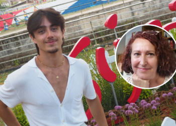 Nicolás Alcázar (bailarín): «En Alemania nos respetan mucho, no solo en el círculo de artistas, también a nivel de calle»