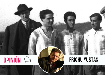 Los primeros entrenadores en la historia del Sporting