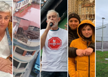 3º Aniversario de miGijón (I): De ‘Aló Alcaldesa’ a ‘Pirólisis No’