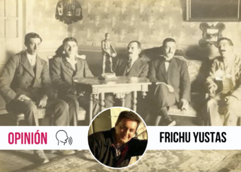 Los ‘sportsmen’ de Gijón y las secciones del Sporting