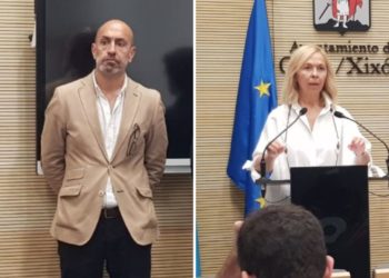 Óliver Suárez (Vox) marca distancias con Rouco y reclama «diálogo»