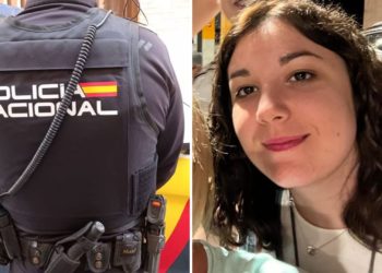 Paula Montes reaparece sana y salva