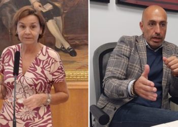 Moriyón valora positivamente que Oliver Suárez «haya desautorizado» a Vox