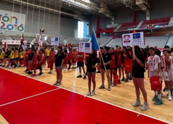 Talento, hermandad y mucho baloncesto: el Nacional Infantil ‘Villa de Gijón’ queda afianzado 