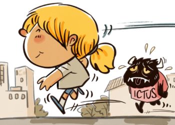 La lucha contra el ictus se lanza a la carretera