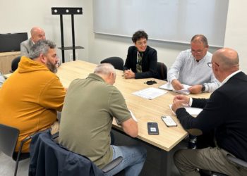 IU y los clubes deportivos claman al Gobierno por la mejora de las instalaciones futbolísticas