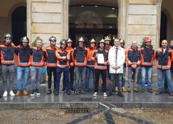 La Justicia se pronuncia: Gijón deberá invertir en sus bomberos más de 2,5 millones de euros en 2024