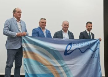 EMULSA renueva por undécimo año la certificación Ecoplayas en los tres arenales de Gijón