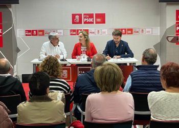 Lydia Espina y el PSOE local impulsarán la inclusión de Gijón en la red autonómica de escuelas infantiles