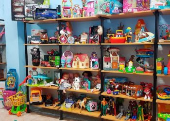 ‘Juguetería solidaria’, el plan de Mar de Niebla para no dejar a ningún niño sin el gran placer de la Navidad