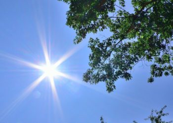 El calor ‘veraniego’ vuelve a Asturias