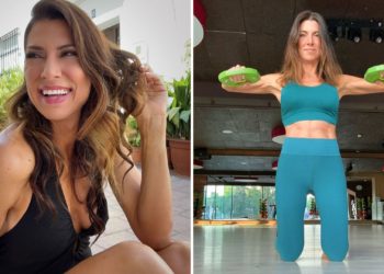 Isasaweis: «En Gijón vivo tranquila, hay vida en sus calles, se come bien… ¡La vendo allá donde voy!»