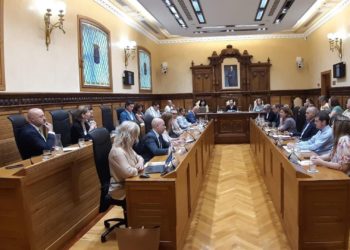 El Ayuntamiento convocará la próxima semana la Junta General de Divertia para constituir el Consejo