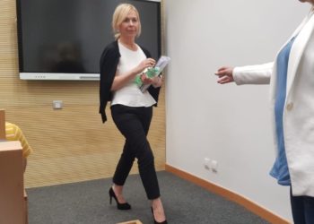 Vox acusa a Moriyón de ser incapaz de resolver la falta de aparcamientos en la ‘Milla del Conocimiento’