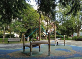 Los parques Agustín Plaza y Avelino Vidal, nuevas cruzadas de los vecinos de Gijón