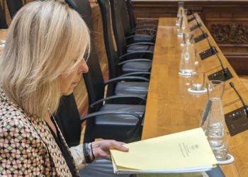 Moriyón expulsará a Vox del gobierno por su propuesta de cambios en el Festival de Cine