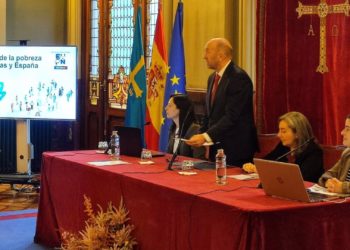 El 28,1% de las mujeres de Asturias se encuentran en riesgo de pobreza y exclusión social