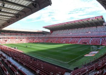 El Molinón, candidato a sede del Mundial 2030