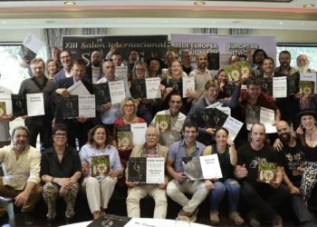 Cinco productos asturianos, premiados en el Salón Internacional de les Sidres de Gala