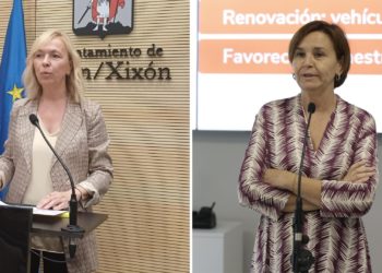 Moriyón: «No voy a negociar los presupuestos con Vox, lo haré con los partidos de la Corporación»