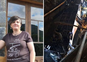 El accidente de autobús en Venecia se salda con dos asturianos heridos