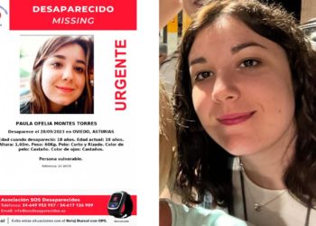 La familia de la joven desaparecida en Oviedo: «Esto está siendo una tortura»