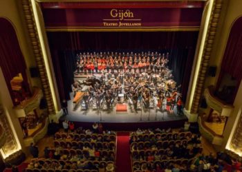 La Banda Sinfónica de Gijón inicia el quinto curso escolar con récord de alumnado