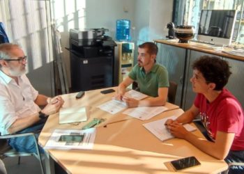 IU buscará que el Pleno del Ayuntamiento se posicione en contra de la planta de pirólisis de El Musel