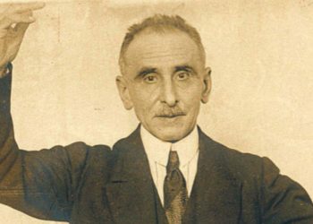 La muerte del político gijonés Melquíades Álvarez, hecha novela