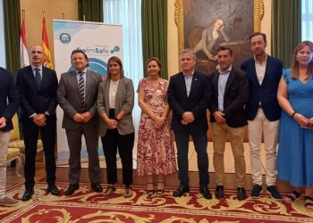 ‘SwimSafe’: el proyecto del Santa Olaya en los colegios para mejorar la seguridad acuática