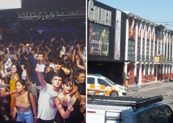 Óscar Serantes (AdN): «Nosotros no mentimos. Hay una ley de Espectáculos que se están saltando»