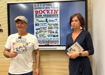Vuelve el Rockin’ Gijón Weekender