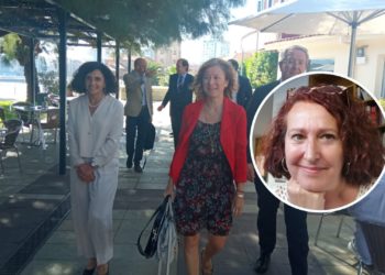 Margarita Delgado (subgobernadora del Banco de España): «Lo que hace la política monetaria que no lo deshaga la política fiscal»