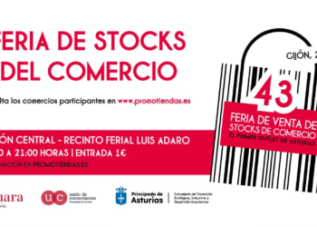 Abre sus puertas la 43 Feria de Venta de Stocks de Comercio
