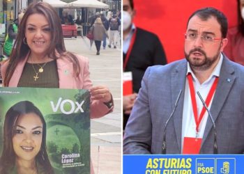 Barbón no dialogará con Vox y hará «todo lo que esté en mi mano para convencer a los votantes de su error»