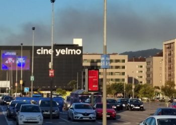«Esperemos que la lluvia rebaje la contaminación; Gijón y el Principado siguen sin hacer nada»