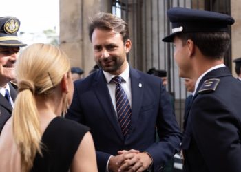 Álvaro Queipo asume la portavocía del PP asturiano