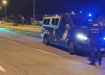 Detienen al hombre que se fugó en Oviedo tras apuñalar a su pareja