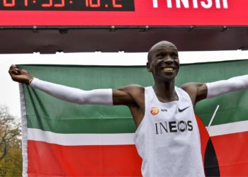 Eliud Kipchoge, Premio Princesa de los Deportes, encabezará el viernes una carrera popular