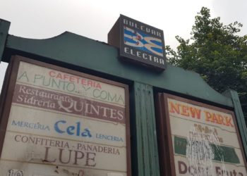 El Llano pasa a la acción en su cruzada por la rehabilitación del parque Electra